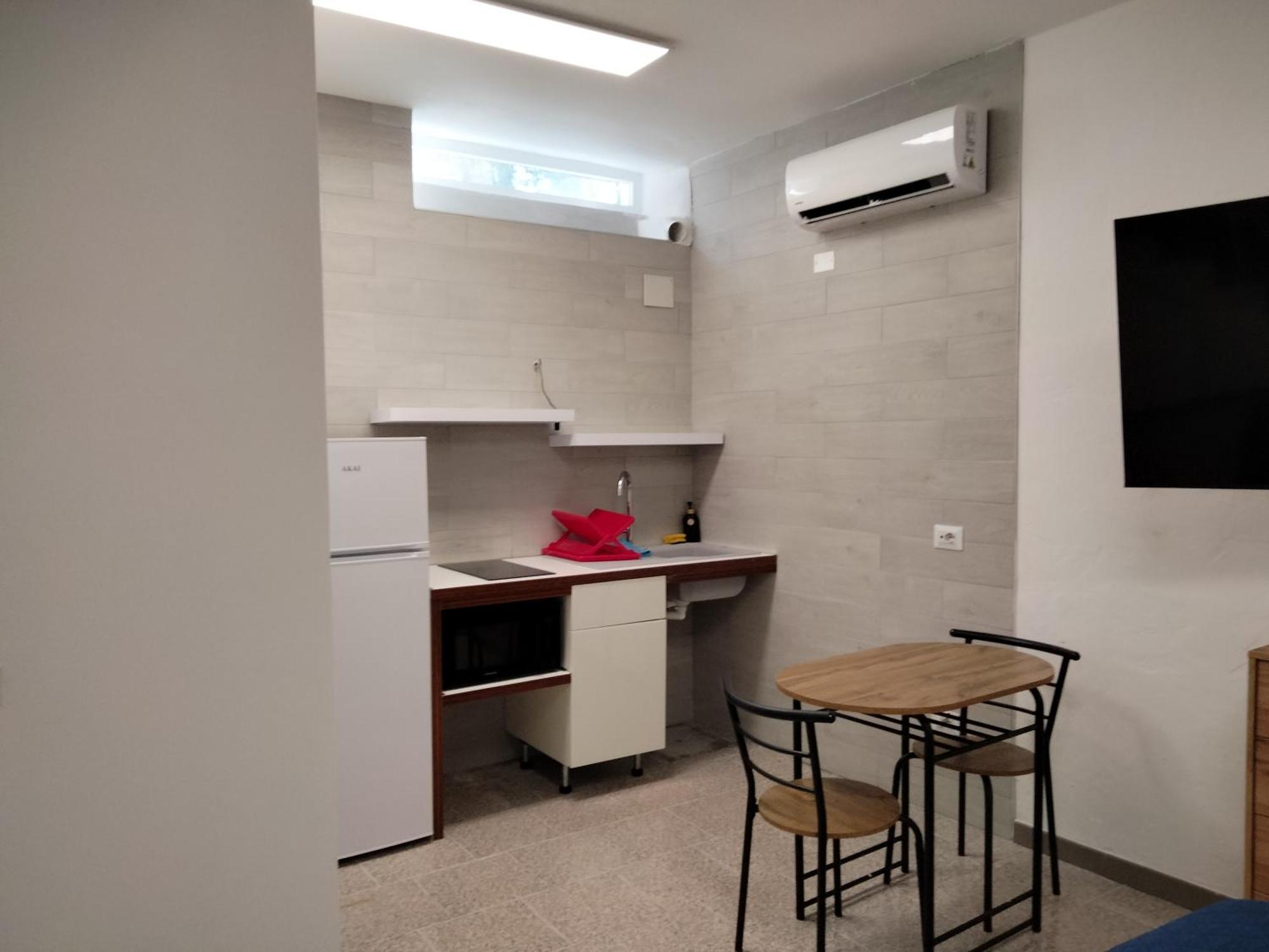 La Cantina Mini Appartamento Elmas 外观 照片
