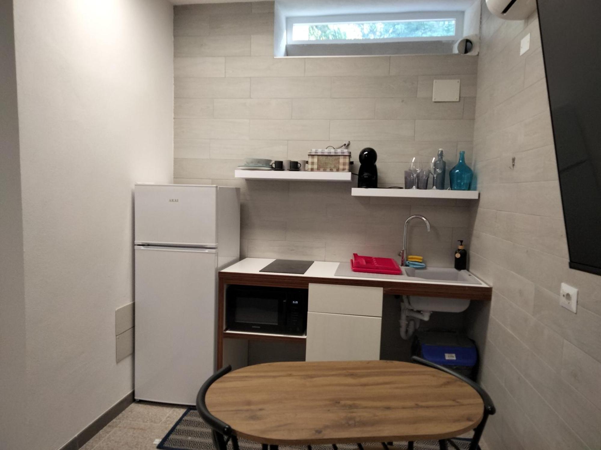 La Cantina Mini Appartamento Elmas 外观 照片